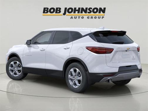 2026 Chevrolet Blazer LT