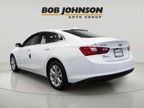 2025 Chevrolet Malibu LT