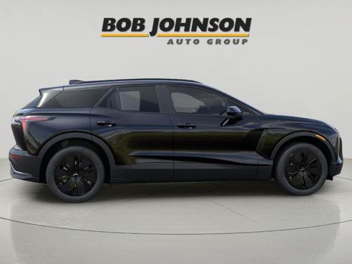 Black 2026 Chevrolet Blazer EV LT