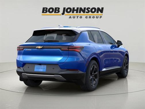 2025 Chevrolet Equinox EV LT 2