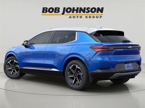 2025 Chevrolet Equinox EV LT 2