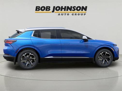 2025 Chevrolet Equinox EV LT 2