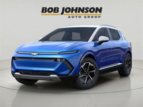 2025 Chevrolet Equinox EV LT 2