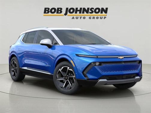 2025 Chevrolet Equinox EV LT 2
