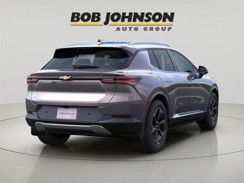 2025 Chevrolet Equinox EV LT 2