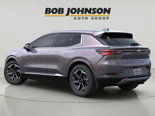 2025 Chevrolet Equinox EV LT 2