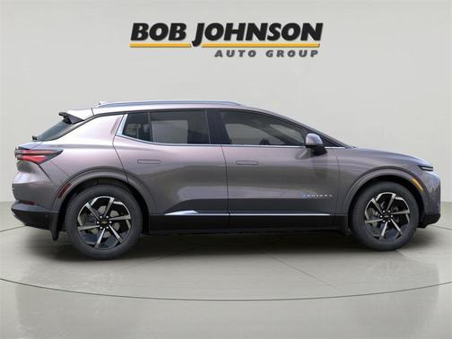 2025 Chevrolet Equinox EV LT 2