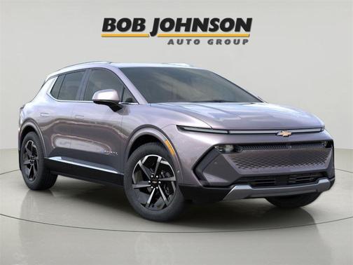 2025 Chevrolet Equinox EV LT 2