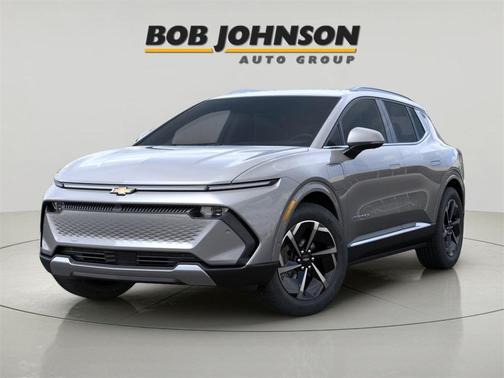2025 Chevrolet Equinox EV LT 2