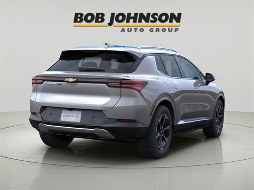 2025 Chevrolet Equinox EV LT 2
