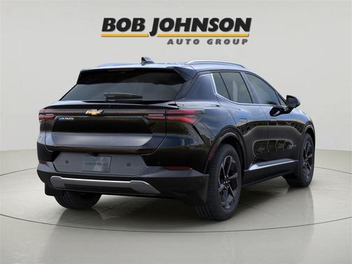 2025 Chevrolet Equinox EV LT 2