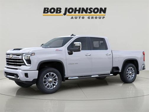 2025 Chevrolet Silverado 2500 LT