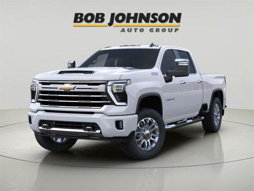 2025 Chevrolet Silverado 2500 LT