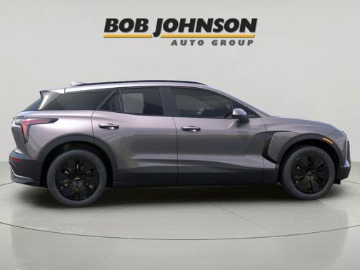 Galaxy Gray Metallic 2026 Chevrolet Blazer EV LT