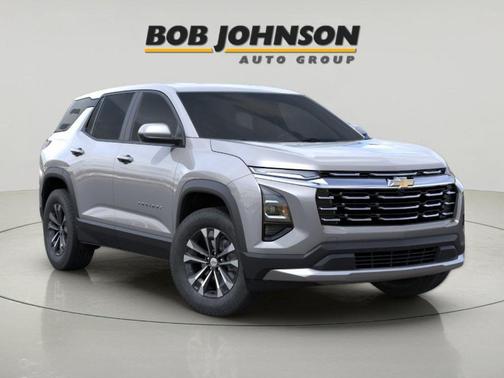 Sterling Gray Metallic 2027 Chevrolet Equinox LT
