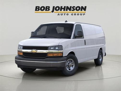 2025 Chevrolet Express 2500 Work Van
