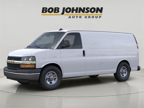 2025 Chevrolet Express 2500 Work Van
