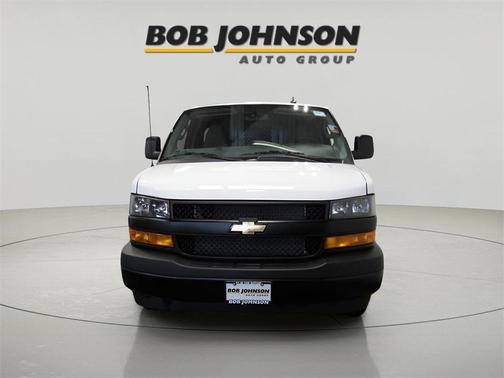 2025 Chevrolet Express 2500 Work Van