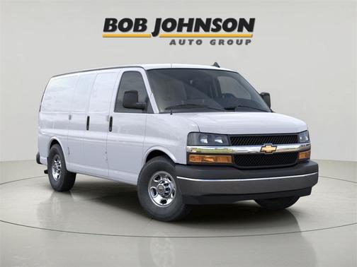 2025 Chevrolet Express 2500 Work Van