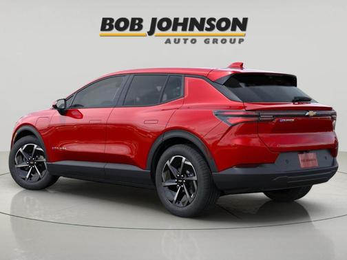 2026 Chevrolet Equinox EV LT 1