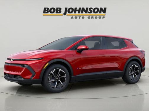 2026 Chevrolet Equinox EV LT 1