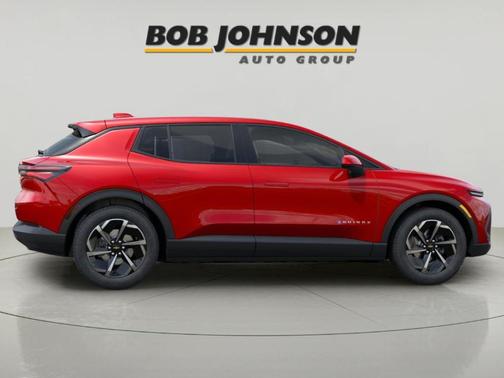 2026 Chevrolet Equinox EV LT 1