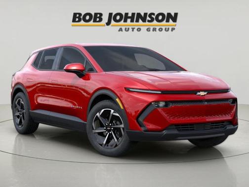 2026 Chevrolet Equinox EV LT 1