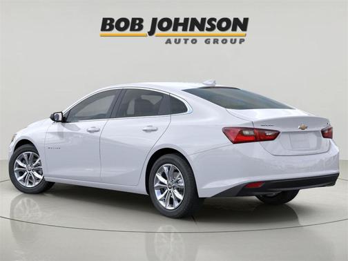 2025 Chevrolet Malibu LT