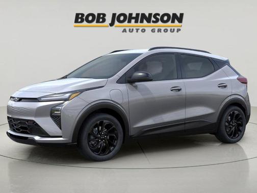 Gray 2027 Chevrolet Bolt RS