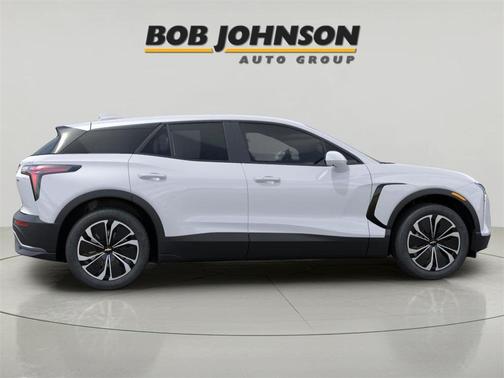 2025 Chevrolet Blazer EV LT