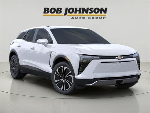 2025 Chevrolet Blazer EV LT