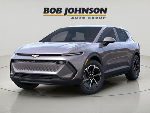 2026 Chevrolet Equinox EV LT 1