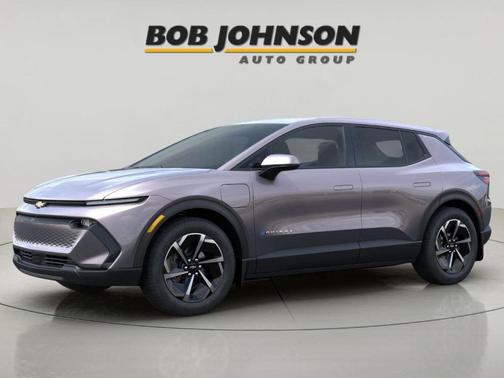 2026 Chevrolet Equinox EV LT 1