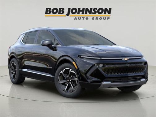 2025 Chevrolet Equinox EV LT 2