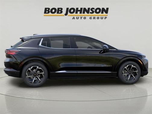 2025 Chevrolet Equinox EV LT 2