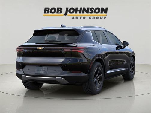 2025 Chevrolet Equinox EV LT 2