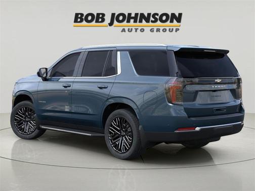 2025 Chevrolet Tahoe LS