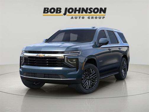 2025 Chevrolet Tahoe LS