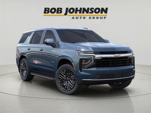 2025 Chevrolet Tahoe LS