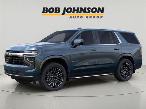 2025 Chevrolet Tahoe LS