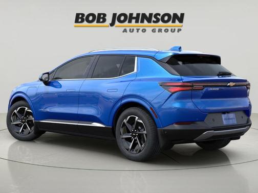 2025 Chevrolet Equinox EV LT 2