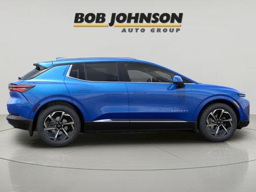 2025 Chevrolet Equinox EV LT 2