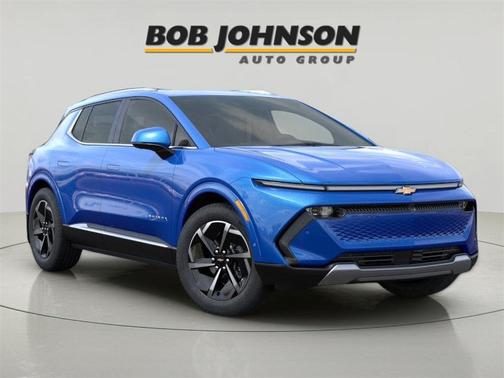 2025 Chevrolet Equinox EV LT 2
