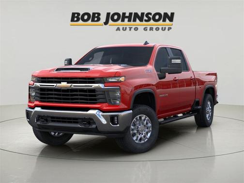2026 Chevrolet Silverado 2500 LT