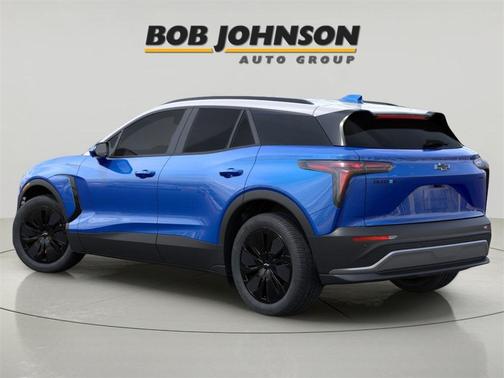 2025 Chevrolet Blazer EV LT