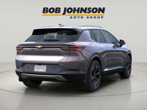 2025 Chevrolet Equinox EV LT 2