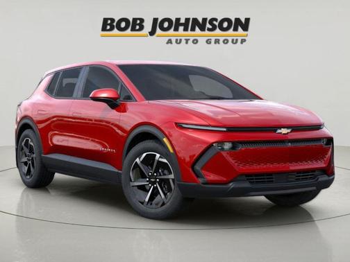 2026 Chevrolet Equinox EV LT 1