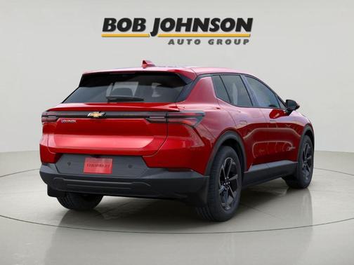 2026 Chevrolet Equinox EV LT 1