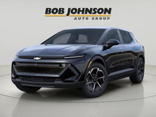 2026 Chevrolet Equinox EV LT 1