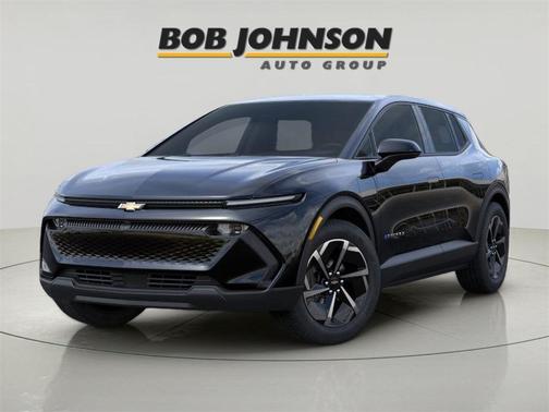 2026 Chevrolet Equinox EV LT 1